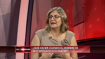 ¿Qué son los problemas de mamá en los hombres?