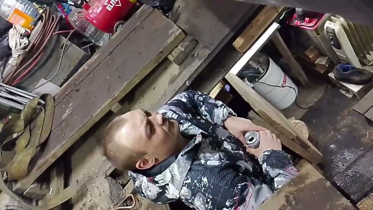 Обслужили тормоза на Mitsubishi ASX