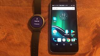 RightMinder Android Wear 2.0 Wearer App Walkthrough and Help Video