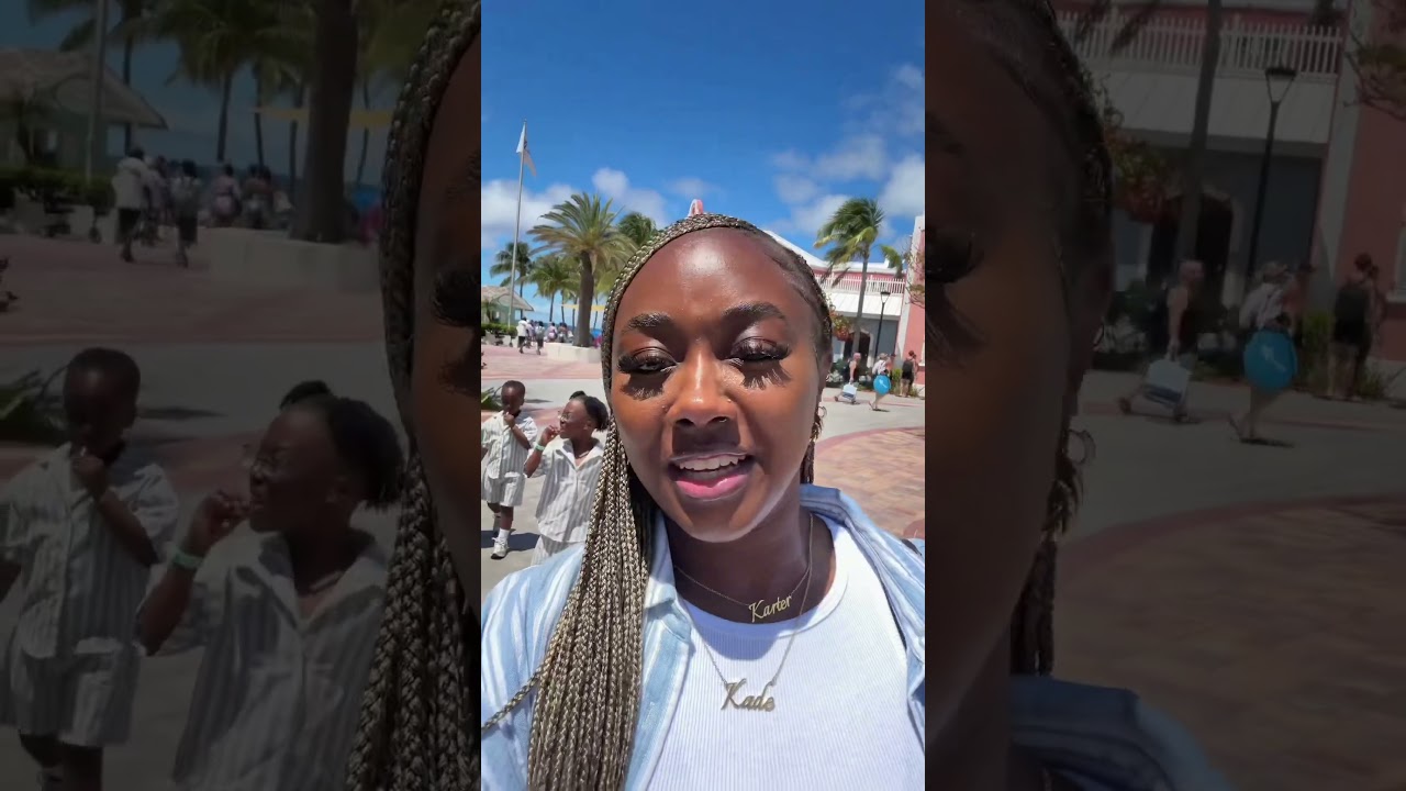 Lost at sea 🌊 Spend a day w/ me on vacation ✨ @Carnival
