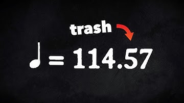 This BPM is trash, and here