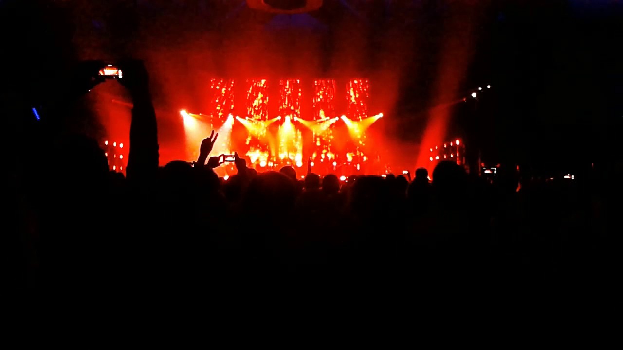 Peter Gabriel, Atlas Arena Łodź, 12.05.2014