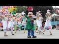 【TDL】ディズニー・イースターワンダーランド 2011/04/20 2回目公演