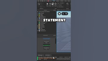 Logical Operators Part 2! | Roblox Studio Tutorial Part 42 #robloxfyp #robloxstudio #OBTADG