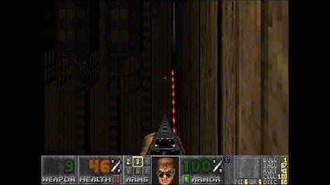 Doom 2 Chulonia Proyect v6.0 Level 1 UV Max with Complex Doom (Commentary)