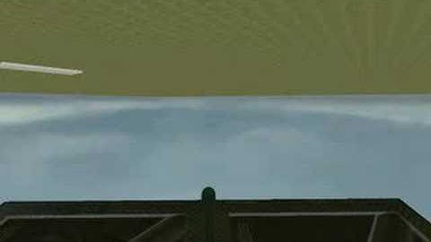 Flying Machine in Garry