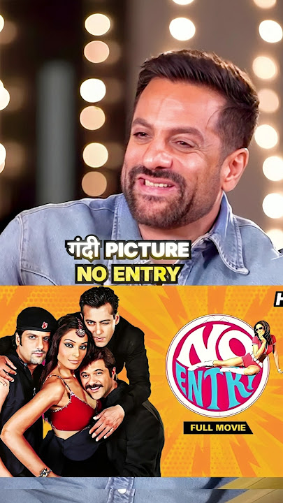 Fardeen on No Entry😂#podcast #noentry #salmankhan #anilkapoor #fardeenkhan #youtubeshorts
