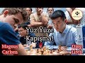 Carlsen vs Liren | Yüz Yüze Kapışma!