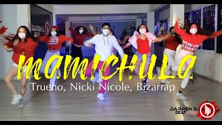 Trueno, Nicki Nicole, Bizarrap - MAMICHULA /  DARREN´S BEAT DANCE STUDIO