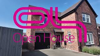 Stylish & Spacious 4-Bed Detached Home in Stafford | Full Walkthrough Tour