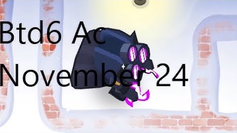 Btd6 Advanced Challenge - Like if you can