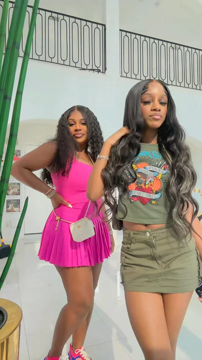 Mommy and daughter