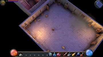 Improved AI, new roll animation evasion system