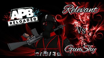 APB Reloaded || Pain [UNIT] Vs Rodren [GunShy] #HoldDatL #1v1