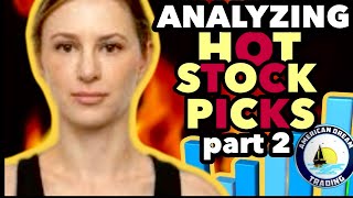 Details Hot Stock Pick Trading - Using Volume Analysis & Charting Key Critical Levels | Master Class News