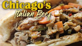 Chicago's Italian Beef | My Sandwich Obsession EP1