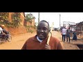 Ugandans go 'fishing' on city pothole-riddled roads
