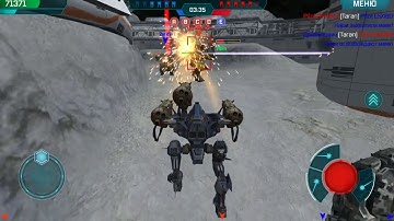 War Robots Test server 2.9.0 (253)
