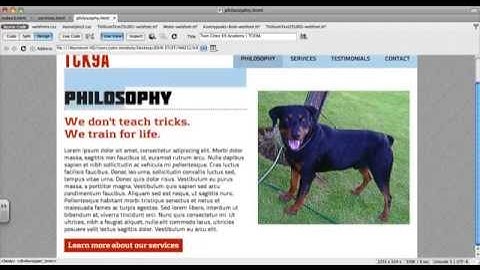 Dreamweaver Managing Css File For Multiple Html Files #dreamweaver #css #multiple