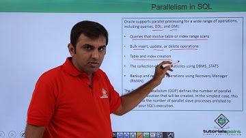 Parallelism in SQL