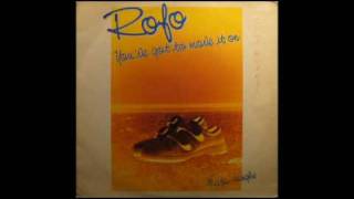 Rofo - You've got to move it on (extended version) chords