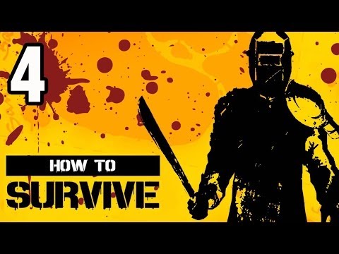 阿津實況 屍島求生 (4) 末日神器 挑戰模式第四關 How to Survive