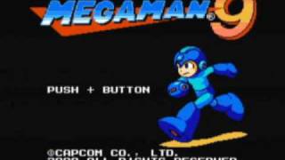 Miniatura de "Mega Man 9 OST: Title"