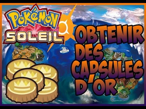 Vidéo: Capsules De Bouteille Pok Mon Soleil Et Lune Et Hyper Training - Explication Des Meilleures Méthodes De Culture De Capsules De Bouteilles En Or Et En Argent Dans Ultra Sun Et Ultra