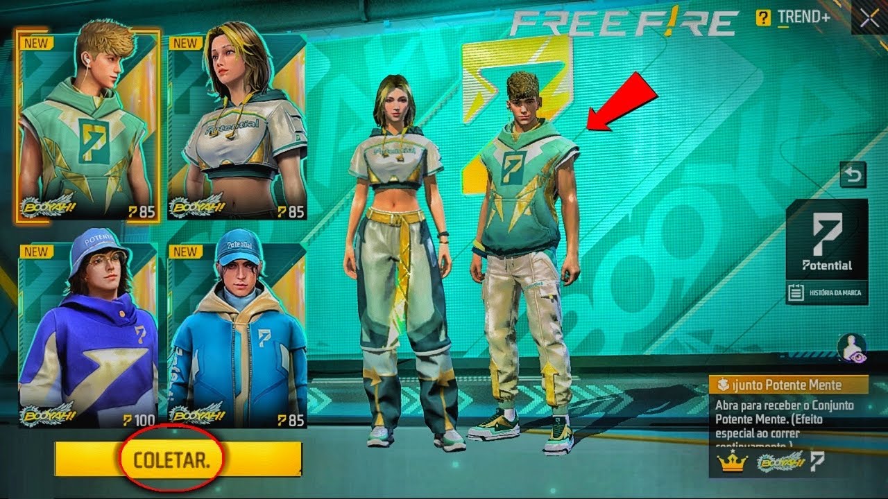 Free Fire: Como transmitir seus jogos pelo BOOYAH! - 17/09/2020 - UOL Start