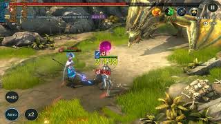 Прохождение Raid Shadow Legend - #364 Перевал Годфри - Уровень 7, Сложность: Невозможный.