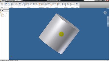 Autodesk Inventor Tutorial 9: View and Zoom tools (Normalized Audio)