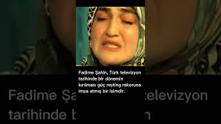 Müslüm Gündüz  Fadime Şahin  Ali Kalkancı