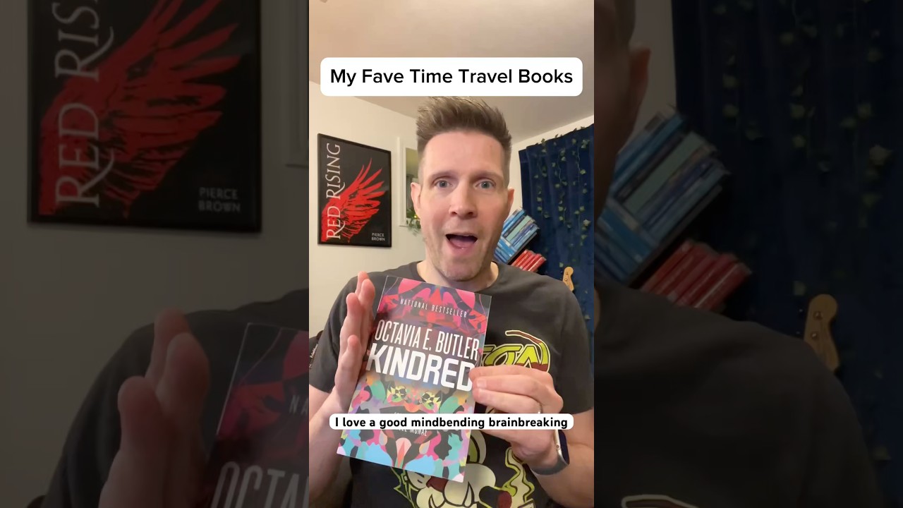 My fave time travel books! What are yours? 
