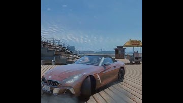 GTA NaturalVision Evolved Realistic PRSA Custom Reshade Preset Gameplay #shorts #short #gta