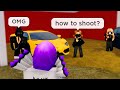 They Stole My Lambo.. So I Started A Shoot Out.. (Roblox)