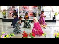 Ningilona merise  dance performance by cute girls  mercyevangelineofficial