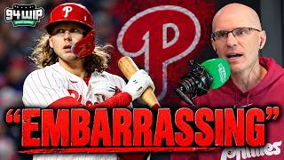 'EMBARRASSING!' Phillies Planned Playoff Celebration, But Lost 😳