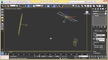 RealFlow tutorial: Simulate lava: Part 3
