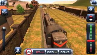 Train simulator 2015 Italy || Train Driver 15