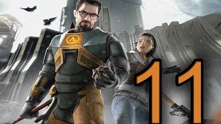 Прохождение Half-Life 2 — Глава 11: "За Фрименом!" Прохождение Half-Life 2 — Глава 11: "За Фрименом!"