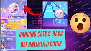 Dancing Cats 2 HACK GET UNLIMITED RESOURCES ON IOS/ANDROID 2026