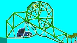 Solving Problems With Loops in Poly Bridge