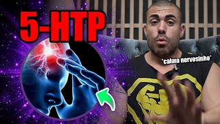 5 hidroxitriptofano ou 5-HTP ou Griffonia Simplicifolia