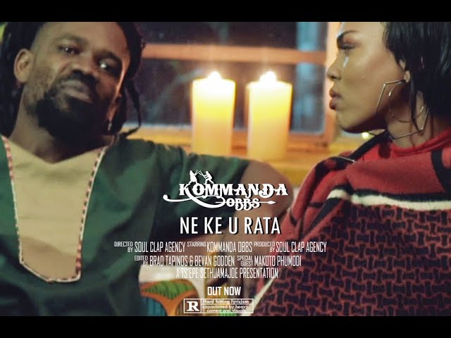 Kommanda Obbs. NE KE U RATA (Official  Music Video) class=