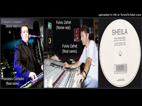 Sheila One Head Light Mix 124 Bpm 1997