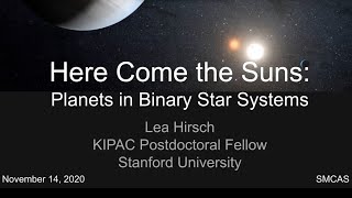 SMCAS presents Here Come the Suns: The statistics and habitability of planets in binary star systems