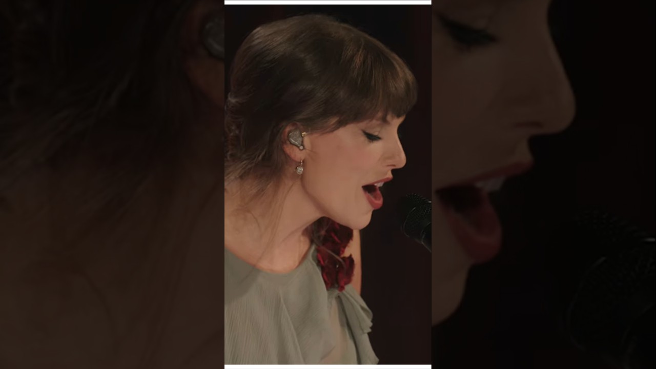 Taylor Swift Performance - The Icon Sessions at the Grammy Museum Reaction#taylorswift #swiftie