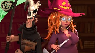 Merasmus & Cara Have A Conversation