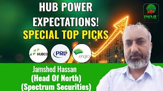 Hub Power Expectations | Hubco, Prl, Efert | 21 April | PSMU 
