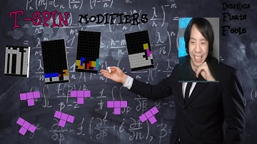 T-Spin lesson with GARBO. Learn Donations, floating T-spins, ect. | learn to T-spin like yakine